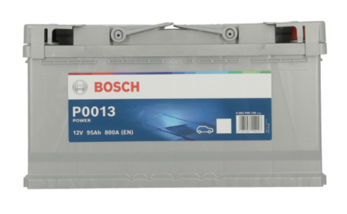 Ogłoszenie - Akumulator 95Ah 800A Bosch Prawy Plus - Kalisz - 510,00 zł