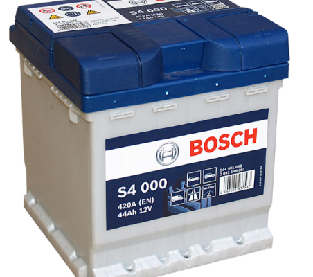 Ogłoszenie - Akumulator 44Ah 420A Bosch kostka - Kalisz - 280,00 zł