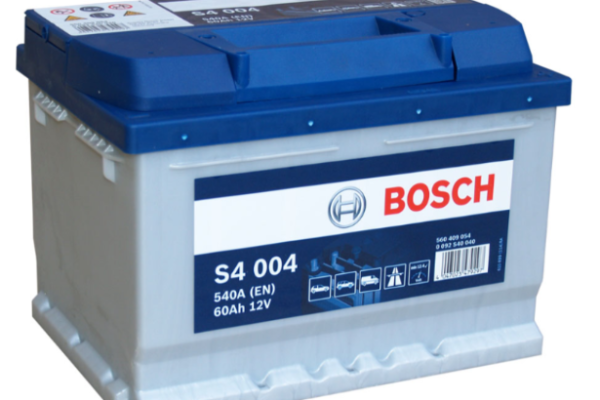 Ogłoszenie - Akumulator 60Ah 540A Bosch Prawy Plus - Kalisz - 345,00 zł