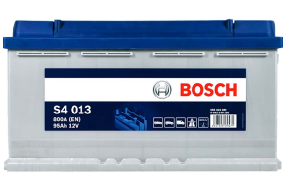 Ogłoszenie - Akumulator 95Ah 800A Bosch Prawy Plus - Kalisz - 510,00 zł