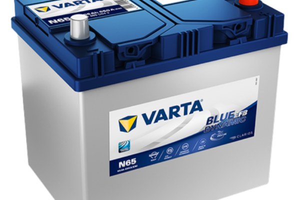 Ogłoszenie - Akumulator 65Ah 650A Varta Blue Dynamic Efb N65 - Kalisz - 499,00 zł