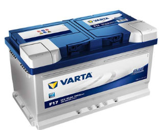 Ogłoszenie - Akumulator 80Ah 740A Varta Blue Dynamic F17 - Kalisz - 440,00 zł