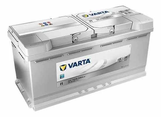 Ogłoszenie - Akumulator 110Ah 920A VARTA Silver DARMOWY DOWÓZ I WYMIANA - Radom - 649,00 zł