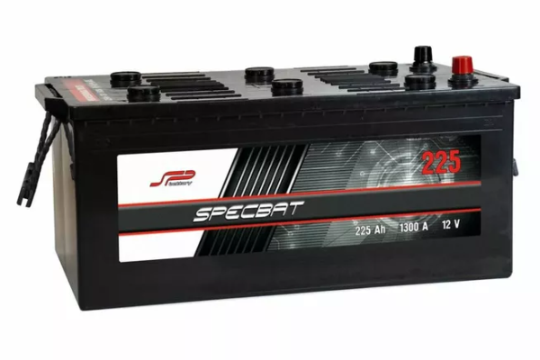 Ogłoszenie - Akumulator 225Ah 1300A CIĘŻAROWY SPECBAT DARMOWA DOSTAWA !!! - Radom - 750,00 zł
