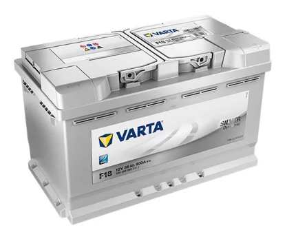 Ogłoszenie - Akumulator 85Ah 800A Varta Silver Dynamic F18 - Kalisz - 470,00 zł