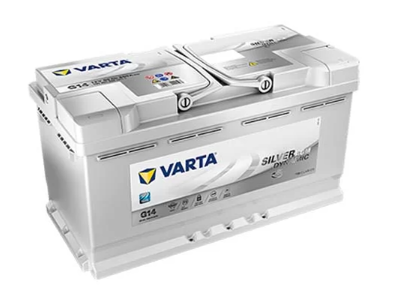 Ogłoszenie - Akumulator 95Ah 850A Varta Silver Dynamic A5 Start&Stop Agm  - Darmowy Dowóz i Wymiana - Kalisz - 840,00 zł