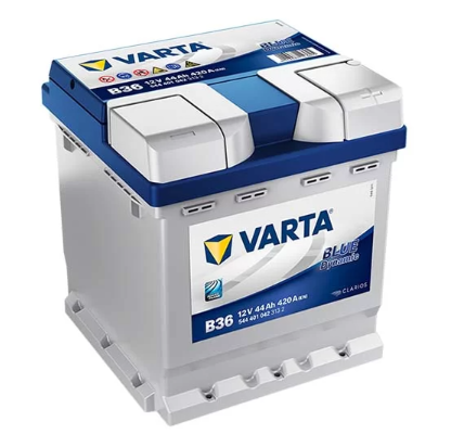 Ogłoszenie - Akumulator 44Ah 420A Varta Blue Dynamic B36 Kostka - Darmowy Dowóz i Wymiana - Kalisz - 249,00 zł