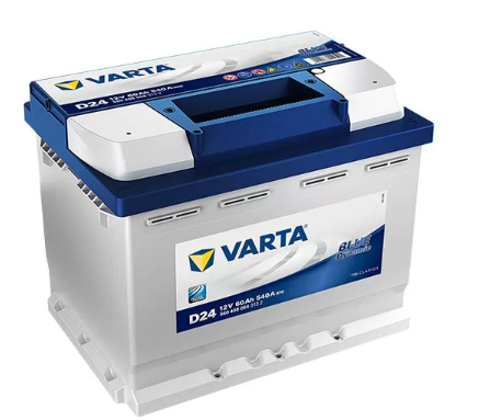 Ogłoszenie - Akumulator 60Ah 540A Varta Blue Dynamic D24 - Kalisz - 320,00 zł