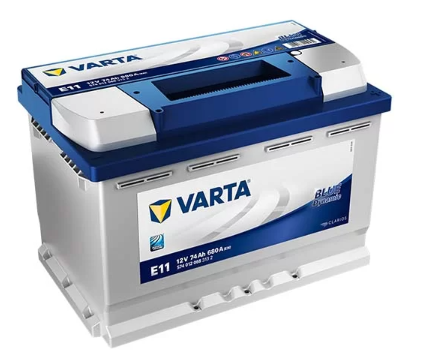 Ogłoszenie - Akumulator 74Ah 680A Varta Blue Dynamic E11 - Kalisz - 409,00 zł