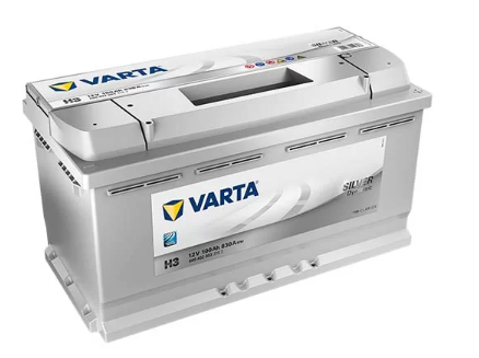 Ogłoszenie - Akumulator 100Ah 830A Varta Silver Dynamic H3 - Kalisz - 525,00 zł
