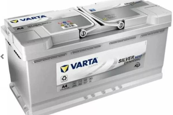 Ogłoszenie - Akumulator 105Ah 950A Varta Silver Dynamic A4 Start&Stop Agm - Kalisz - 938,00 zł
