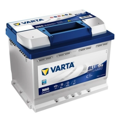 Ogłoszenie - Akumulator 60Ah 640A Varta Blue Dynamic Start&Stop N60 - Kalisz - 445,00 zł