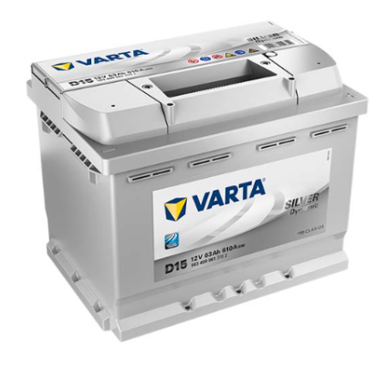 Ogłoszenie - Akumulator 63Ah 610A Varta Silver Dynamic D15 - Kalisz - 360,00 zł
