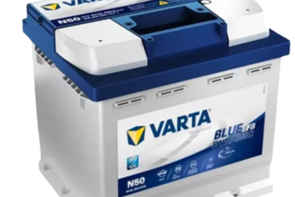 Ogłoszenie - Akumulator 50Ah 550A Varta Blue Dynamic Efb N50 P+ - Kalisz - 410,00 zł