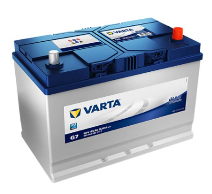 Ogłoszenie - Akumulator 95Ah 830A Varta Blue Dynamic G7 P+ Japan - Kalisz - 550,00 zł