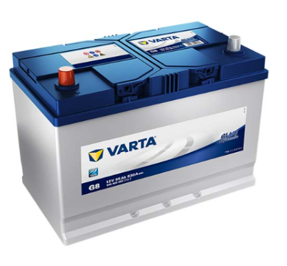Ogłoszenie - Akumulator 95Ah 830A Varta Blue Dynamic G8 L+ Japan - Kalisz - 550,00 zł