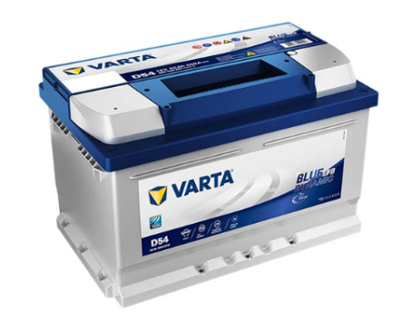 Ogłoszenie - Akumulator 65Ah 650A Varta Blue Dynamic Efb Start&Stop D54 - Kalisz - 479,00 zł