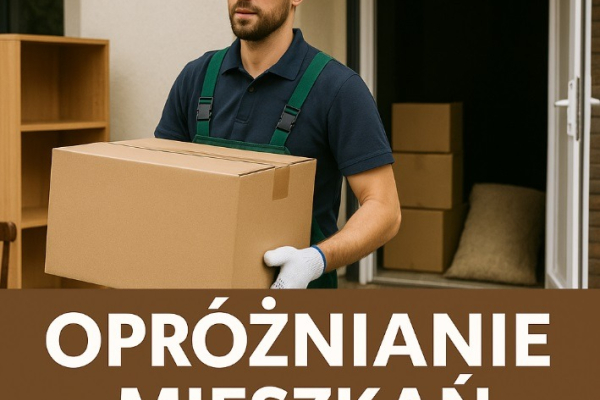 Ogłoszenie - Opróżnianie mieszkań ,domów, lokali, pomieszczeń, cennik, tel. 504-746-203, Kępno, Syców, Namysłów, Bierutów, Twardogóra - Dolnośląskie