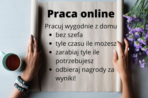 Ogłoszenie - Zatrudnimy osoby do wystawiania ogłoszeń. - Bydgoszcz - 4 500,00 zł