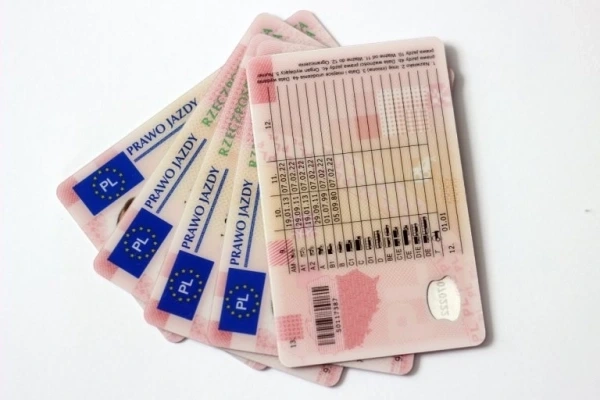 Ogłoszenie - LEGALNE PRAWO JAZDY ZAREJESTROWANE W SYSTEMIE W CIĄGU 15 DNI Sprzedam prawo jazdy z wpisem - Wrocław - 540,00 zł