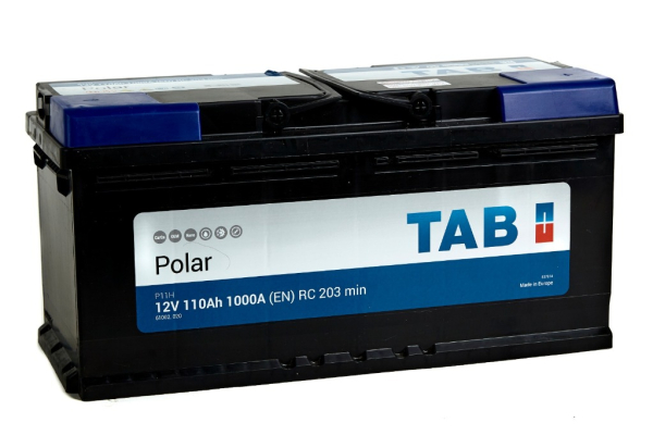 Ogłoszenie - Akumulator TAB POLAR S 110Ah 1000A – DARMOWY DOWÓZ I WYMIANA - Jastrzębie-Zdrój - 660,00 zł