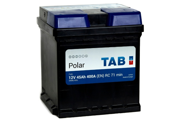 Ogłoszenie - Akumulator TAB POLAR 45Ah 400A - Jastrzębie-Zdrój - 270,00 zł
