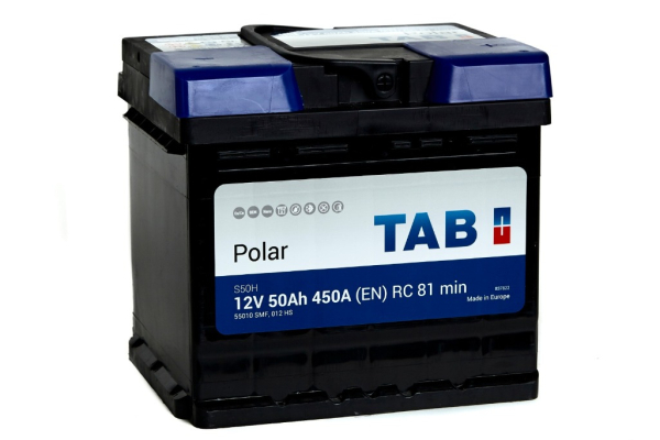Ogłoszenie - Akumulator TAB POLAR S 50Ah 450A – DARMOWY DOWÓZ I WYMIANA - Jastrzębie-Zdrój - 290,00 zł