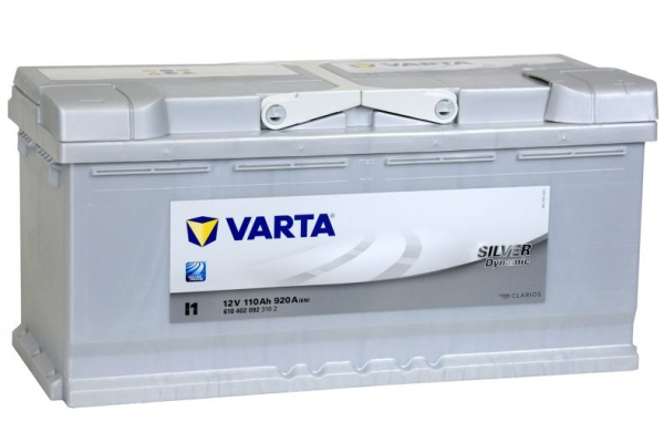 Ogłoszenie - Akumulator 110Ah 920A VARTA Silver Dynamic I1 - Bemowo - 649,00 zł