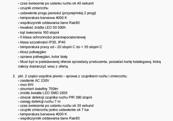 Ogłoszenie - prace elektryczne, montaż naprawa, wymiana - Siedlce