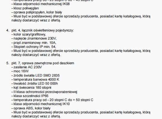 Ogłoszenie - prace elektryczne, montaż naprawa, wymiana - Siedlce