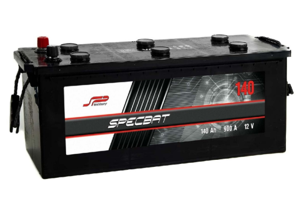 Ogłoszenie - Akumulator 140Ah 900A Specbat Lewy Plus - 460,00 zł