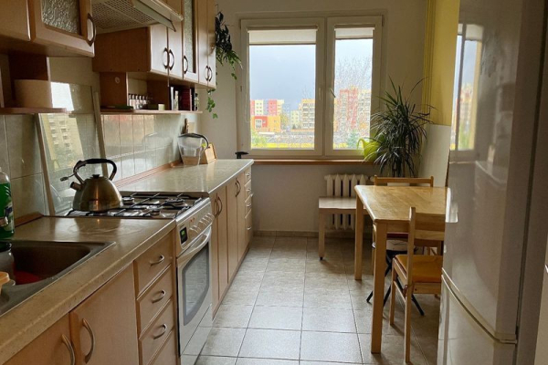 Ogłoszenie - 3pok 60met, Okolice Horbaczewskiego BALKON/PIWNICA (Wrocław) - Wrocław - 700 000,00 zł