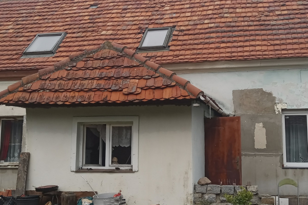 Ogłoszenie - 5pok, 80met, okolice Kątów Wrocławskich OGRÓD/STAJNIA/STODOŁA - Wrocław - 400 000,00 zł