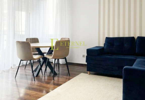 Ogłoszenie - 2 POKOJE z klimatem | Dąbska | TAURON Arena | Balkon | aż 55 m²! - Kraków - 3 700,00 zł