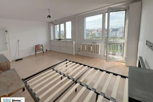 Ogłoszenie - 1pok, 26met, Okolice Powstańców Śląskich BALKON/PIWNICA (Wrocław) - Wrocław - 345 000,00 zł