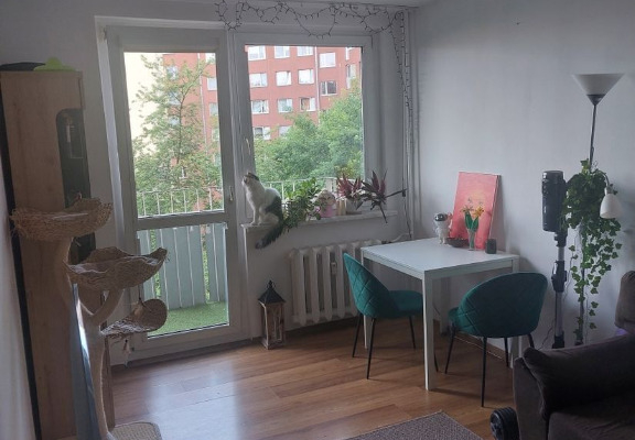 Ogłoszenie - 2pok, 41met, okolice Paprotnej BALKON/PIWNICA/WINDA (Wrocław) - Wrocław - 519 000,00 zł