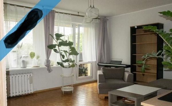Ogłoszenie - 2pok, 49met, okolice Dobrej BALKON/PIWNICA (Wrocław) - Wrocław - 599 000,00 zł