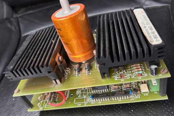 Ogłoszenie - Motor Drive Card HOMAG. Zdjęcie 3