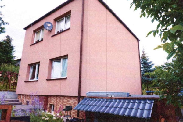 Ogłoszenie - Dom 99,08m2 na działce 0,0601 ha - ul. Malborska 2 - Kujawsko-pomorskie - 67 200,00 zł