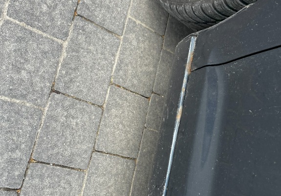 Ogłoszenie - Syndyk sprzeda samochód Volkswagen Golf z 2006 roku - Kraków - 10 000,00 zł