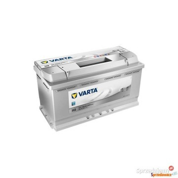 Ogłoszenie - Akumulator 100 Ah 830 A VARTA H3 - darmowy dowóz i wymiana - 525,00 zł