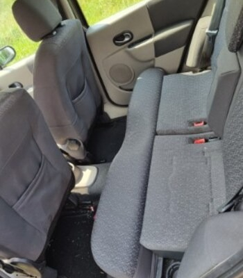 Ogłoszenie - Renault Modus 2005 r. - Toruń - 2 400,00 zł