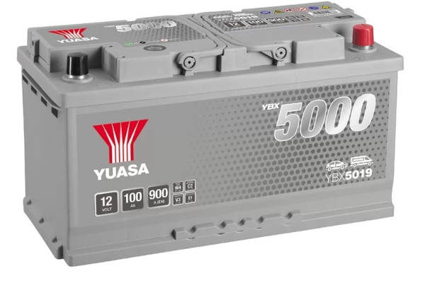 Ogłoszenie - Akumulator 12V 100Ah 900A Yuasa Silver Prawy Plus DARMOWY DOWÓZ - Radom - 530,00 zł
