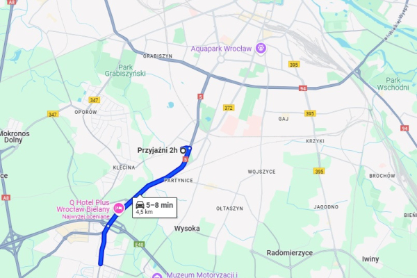 Ogłoszenie - 2pok, 56met, ul. Przyjaźni TARAS/GARAŻ/WINDA/2016 (Wrocław) - Wrocław - 2 900,00 zł