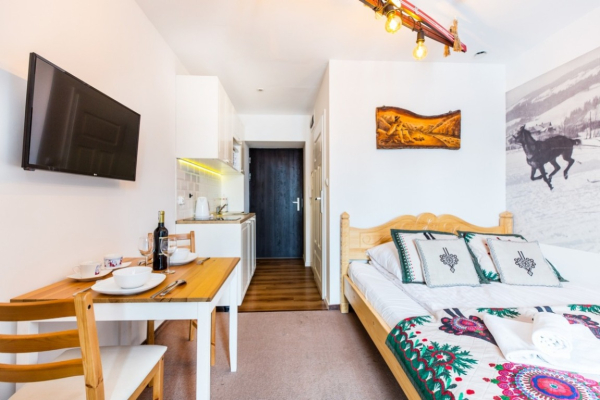 Ogłoszenie - Pałac Tatrzański - Zakopane - 180,00 zł