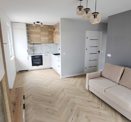 Ogłoszenie - 2pok, 42met, Okolice Telimeny BALKON/WINDA/2025 (Wrocław) - Wrocław - 2 600,00 zł