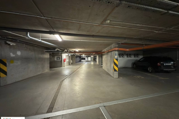 Ogłoszenie - Miejsce Postojowe (15m2) Corte Verona (Wrocław) - Wrocław - 25 000,00 zł