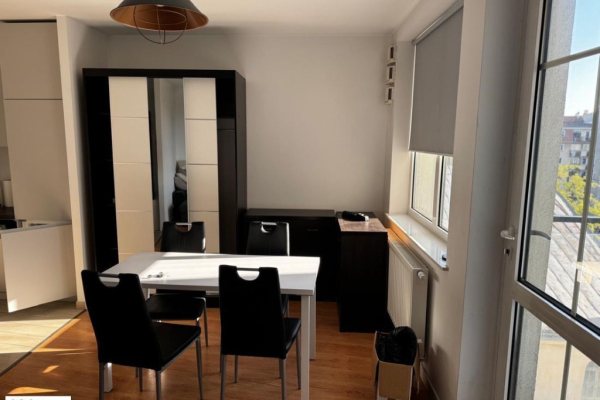 Ogłoszenie - 1pok, 28met, okolice Dąbrowskiego BALKON/WINDA (Wrocław) - Wrocław - 2 700,00 zł