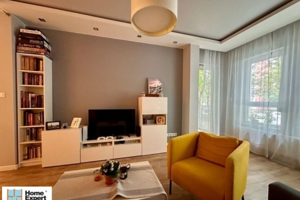 Ogłoszenie - 2pok, 46met, Okolice Poznańskiej BALKON/WINDA/2018 (Wrocław) - Wrocław - 2 999,00 zł
