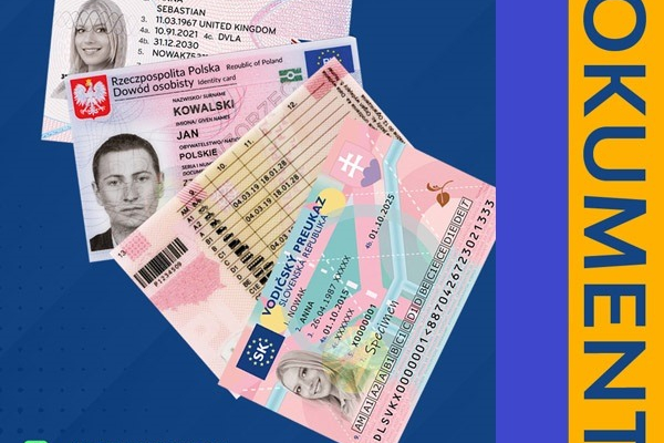 Ogłoszenie - Gdzie można kupić prawo jazdy z wpisem do rejestru - Dąbrowa Górnicza - 971,00 zł